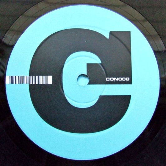 Kobbe & Austin Leeds Ft. Tracee West : Possessed (12")