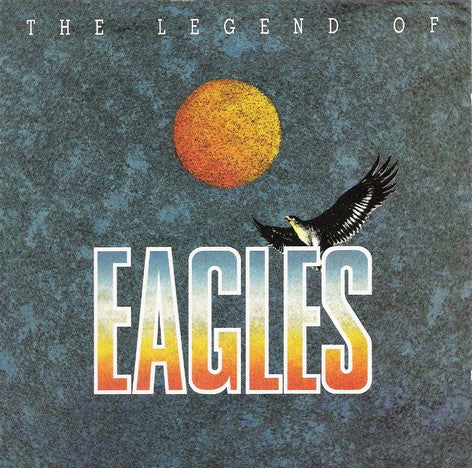 Eagles : The Legend Of (CD, Comp, RE)