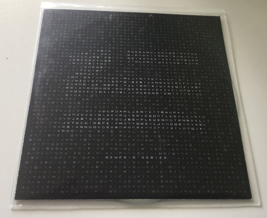 Zhu : Genesis Series (CDr, EP, Promo)