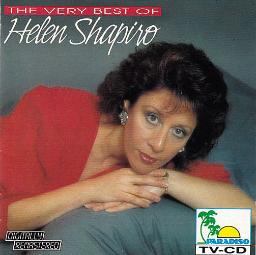 Helen Shapiro : The Very Best Of Helen Shapiro (CD, Comp, RM)