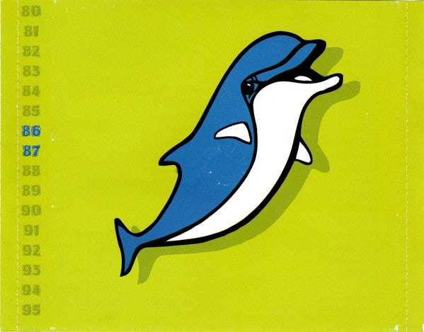 Various : Radio Contact Top 15 (86-87) (2xCD, Comp)