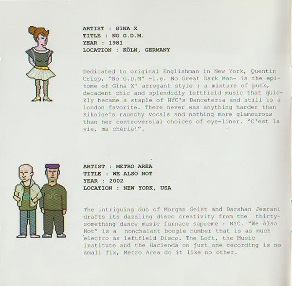 Various : More G.D.M. (CD, Comp)