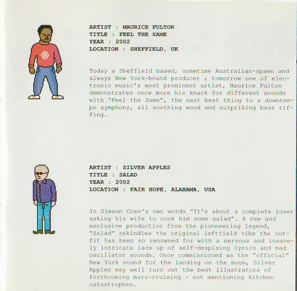 Various : More G.D.M. (CD, Comp)