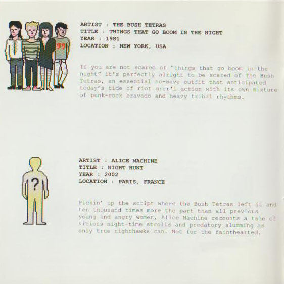 Various : More G.D.M. (CD, Comp)