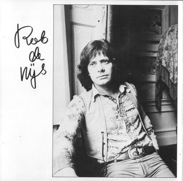 Rob de Nijs : Tussen Zomer En Winter (CD, Album, RE)