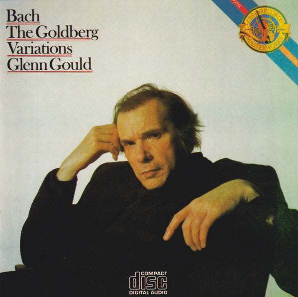 Johann Sebastian Bach, Glenn Gould : The Goldberg Variations (CD, Album)