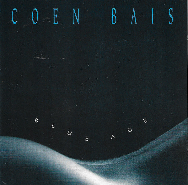 Coen Bais : Blue Age (CD)
