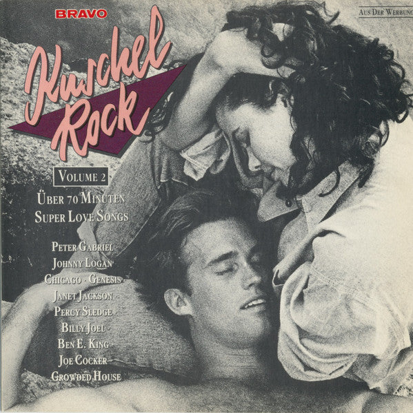 Various : Kuschelrock Volume 2 (CD, Comp)