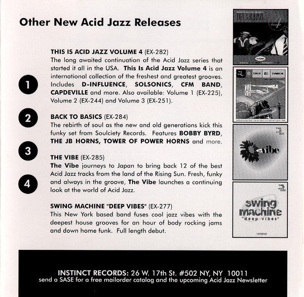Various : Jazz Com Bossa (CD, Comp)