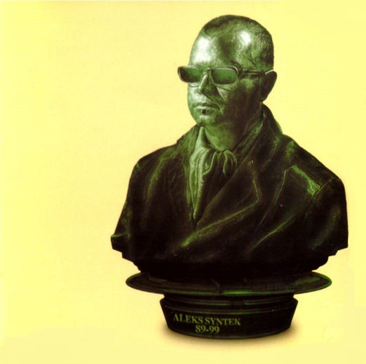 Aleks Syntek : 89-99 (CD, Comp, Enh, RE)