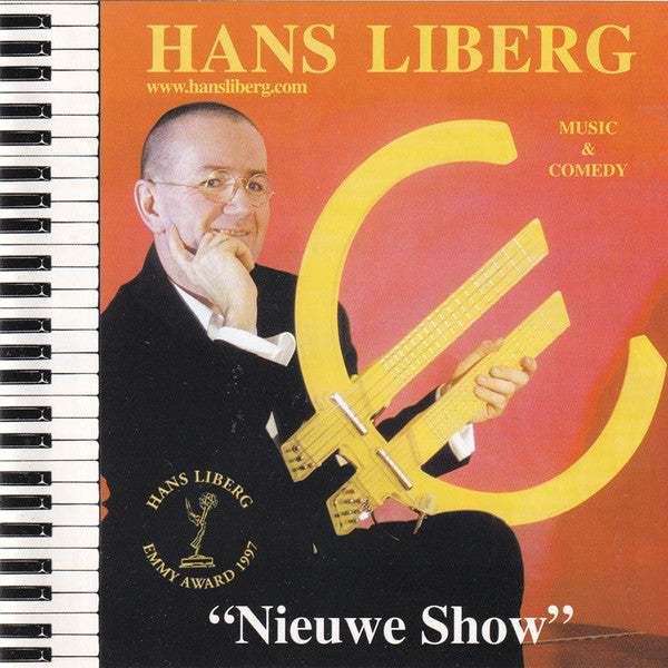 Hans Liberg : Nieuwe Show (2xCD)