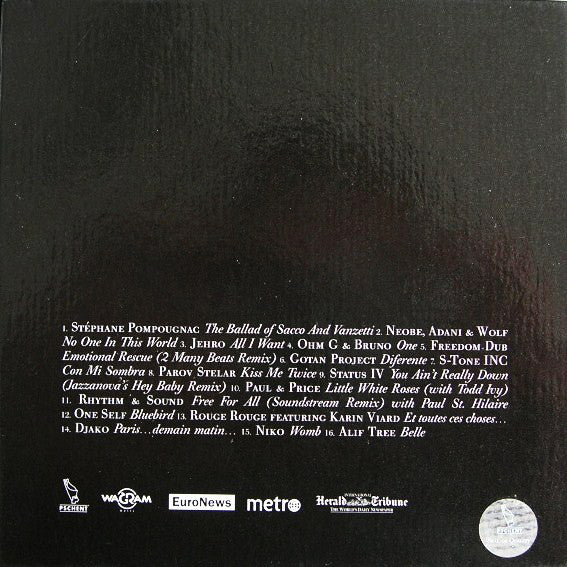 Stéphane Pompougnac : Hôtel Costes 9 (CD, Comp, Mixed + Box)