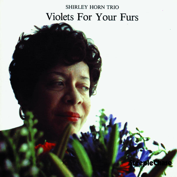 Shirley Horn Trio : Violets For Your Furs (CD, Album, RE)