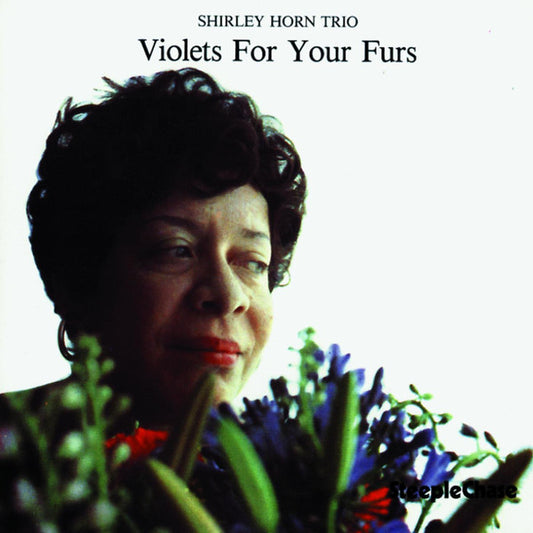 Shirley Horn Trio : Violets For Your Furs (CD, Album, RE)