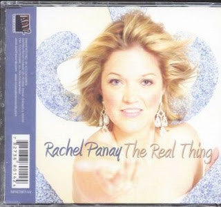 Rachel Panay : The Real Thing (CD, Maxi)