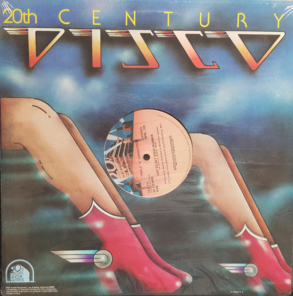 Triple S Connection : Got To Get Your Number (12")