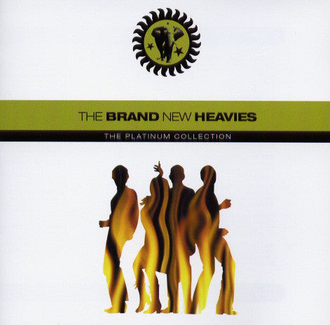 The Brand New Heavies : The Platinum Collection (CD, Comp)