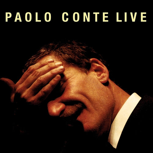 Paolo Conte : Live (CD, Album, RSA)