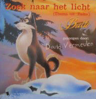 David Vermeulen : Zoek Naar Het Licht (Thema Uit 'Balto') (CD, Single)