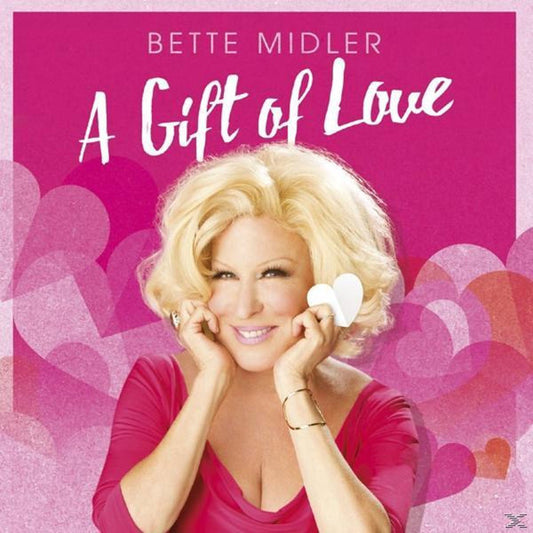 Bette Midler : A Gift Of Love (CD, Comp, RM)