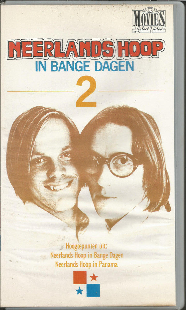Neerlands Hoop In Bange Dagen : Neerlands Hoop In Bange Dagen 2 (VHS)