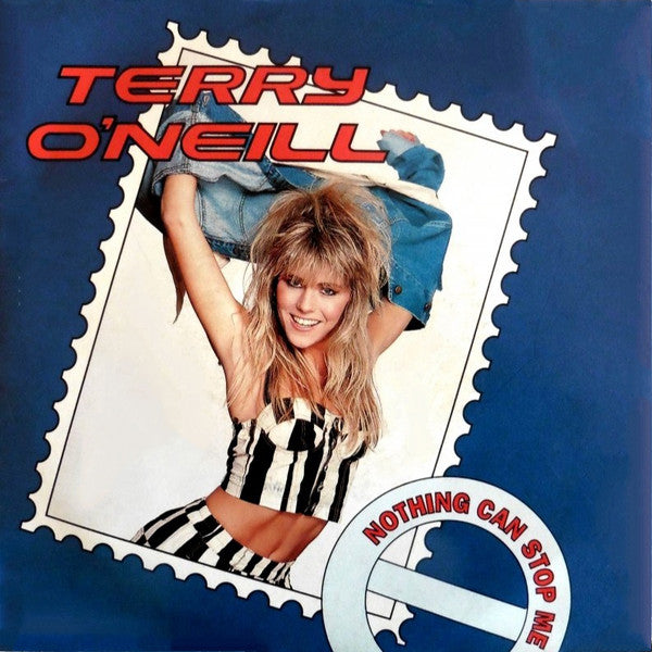 Terry O'Neill (5) : Nothing Can Stop Me (7", Single)