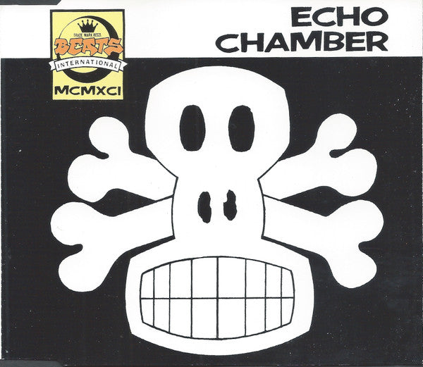 Beats International : Echo Chamber (CD, Single)