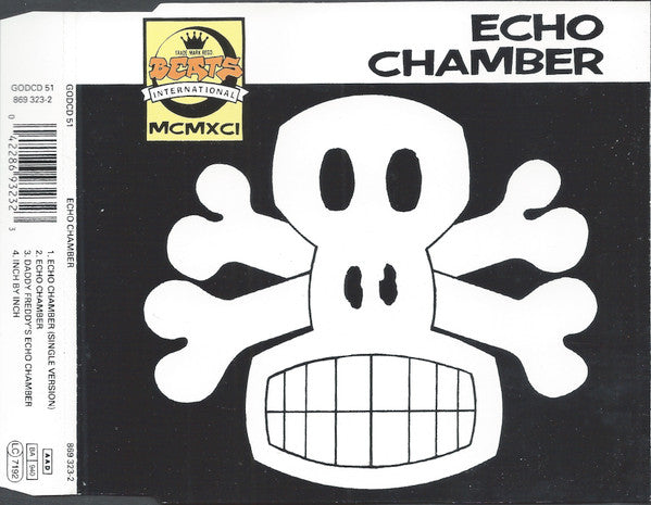 Beats International : Echo Chamber (CD, Single)