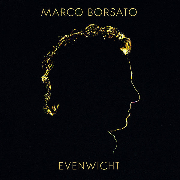 Marco Borsato : Evenwicht (CD, Album)
