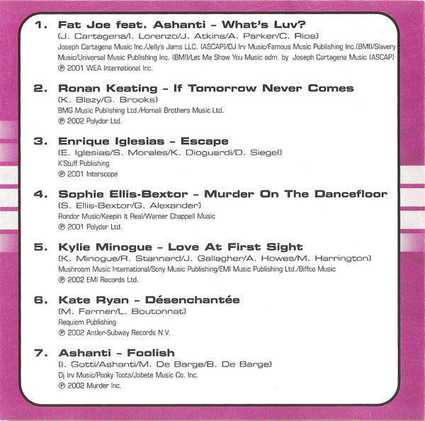 Various : TMF Hitzone 20 (CD, Comp, Copy Prot.)
