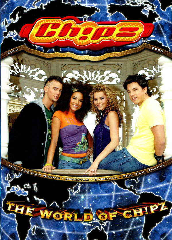 Ch!pz : The World Of Ch!pz (DVD-V)