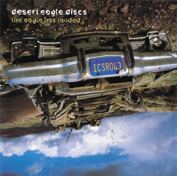 Desert Eagle Discs : The Eagle Has Landed (CD, Album)