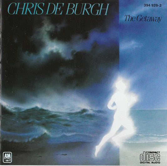 Chris de Burgh : The Getaway (CD, Album)