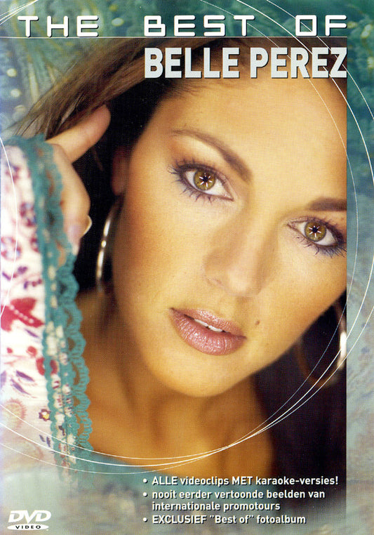 Belle Perez : The Best Of (DVD-V)