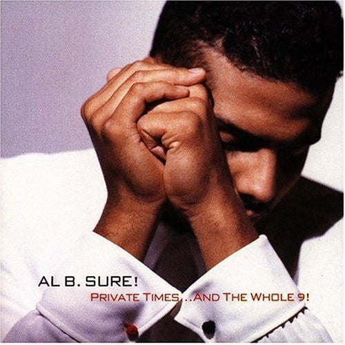 Al B. Sure! : Private Times...And The Whole 9! (CD, Album)
