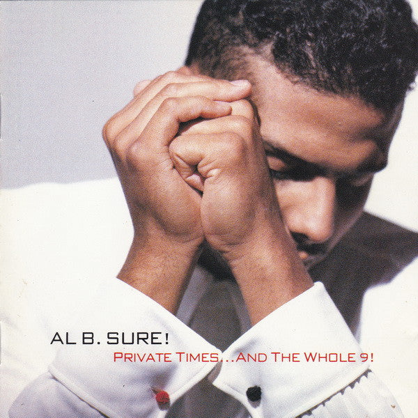 Al B. Sure! : Private Times...And The Whole 9! (CD, Album)