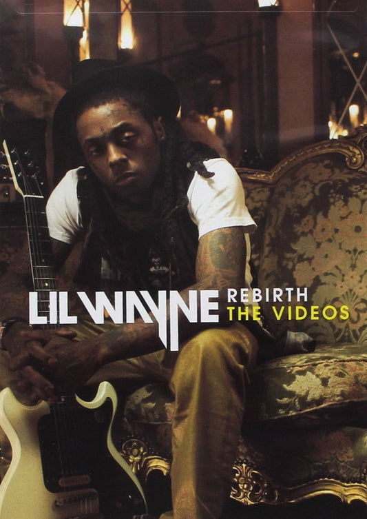 Lil Wayne : Rebirth - The Videos (DVD)