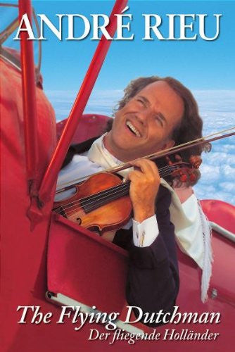 André Rieu : The Flying Dutchman (DVD-V, PAL)