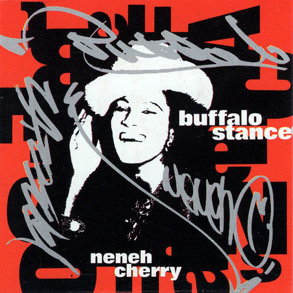 Neneh Cherry : Buffalo Stance (CD, Mini, Single)