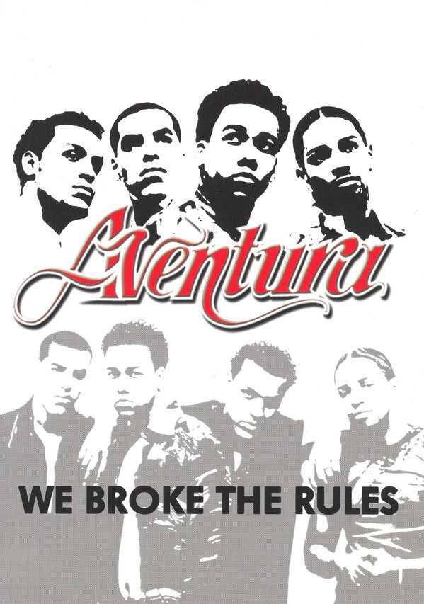 Aventura : We Broke The Rules (DVD-V)