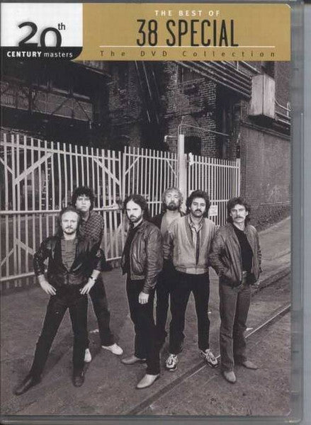 38 Special (2) : The Best Of 38 Special (DVD-V, NTSC)