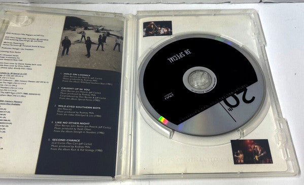 38 Special (2) : The Best Of 38 Special (DVD-V, NTSC)