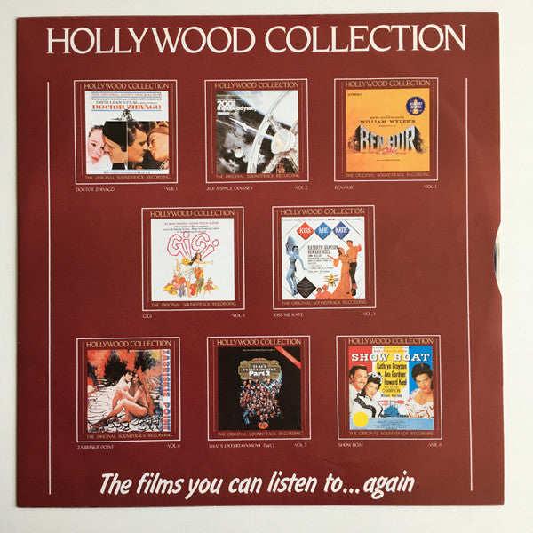 Various : How The West Was Won (LP, Album, RE)