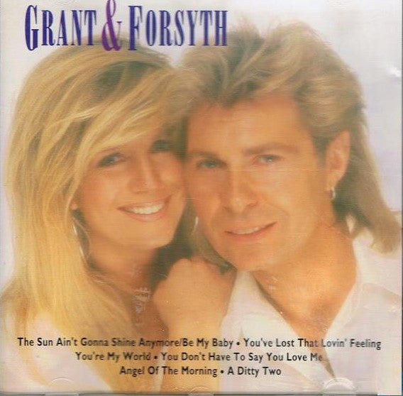 Grant & Forsyth : Grant & Forsyth (CD, Comp)