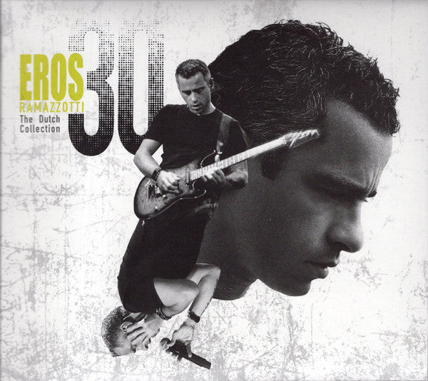Eros Ramazzotti : 30 (The Dutch Collection) (2xCD, Comp)