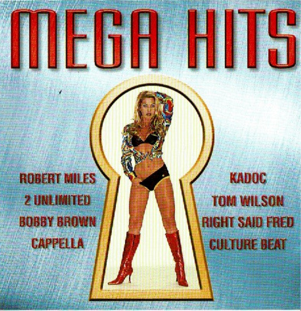 Various : Mega Hits (CD, Comp)