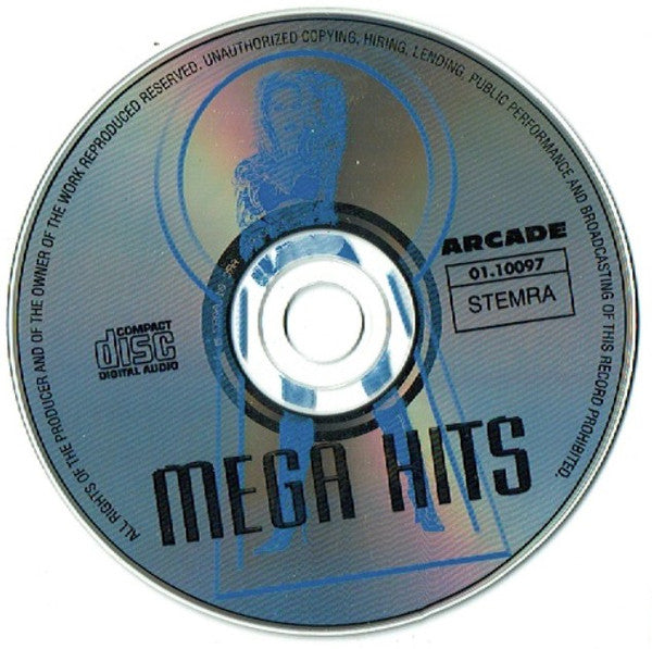 Various : Mega Hits (CD, Comp)