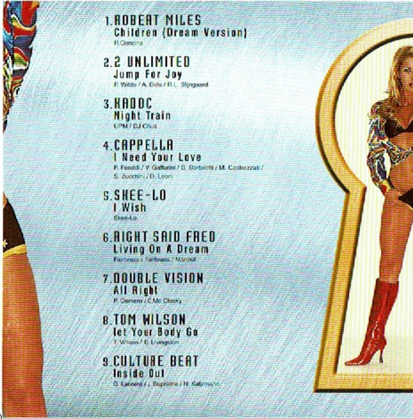 Various : Mega Hits (CD, Comp)
