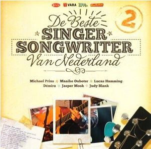 Various : De Beste Singer Songwriter Van Nederland 2 (CD, Album)