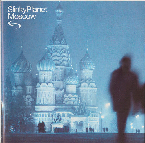 Various : Slinky Planet Moscow Russia (2xCD, Mixed, Sli)